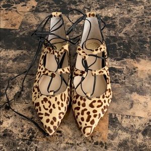 Leopard Flats